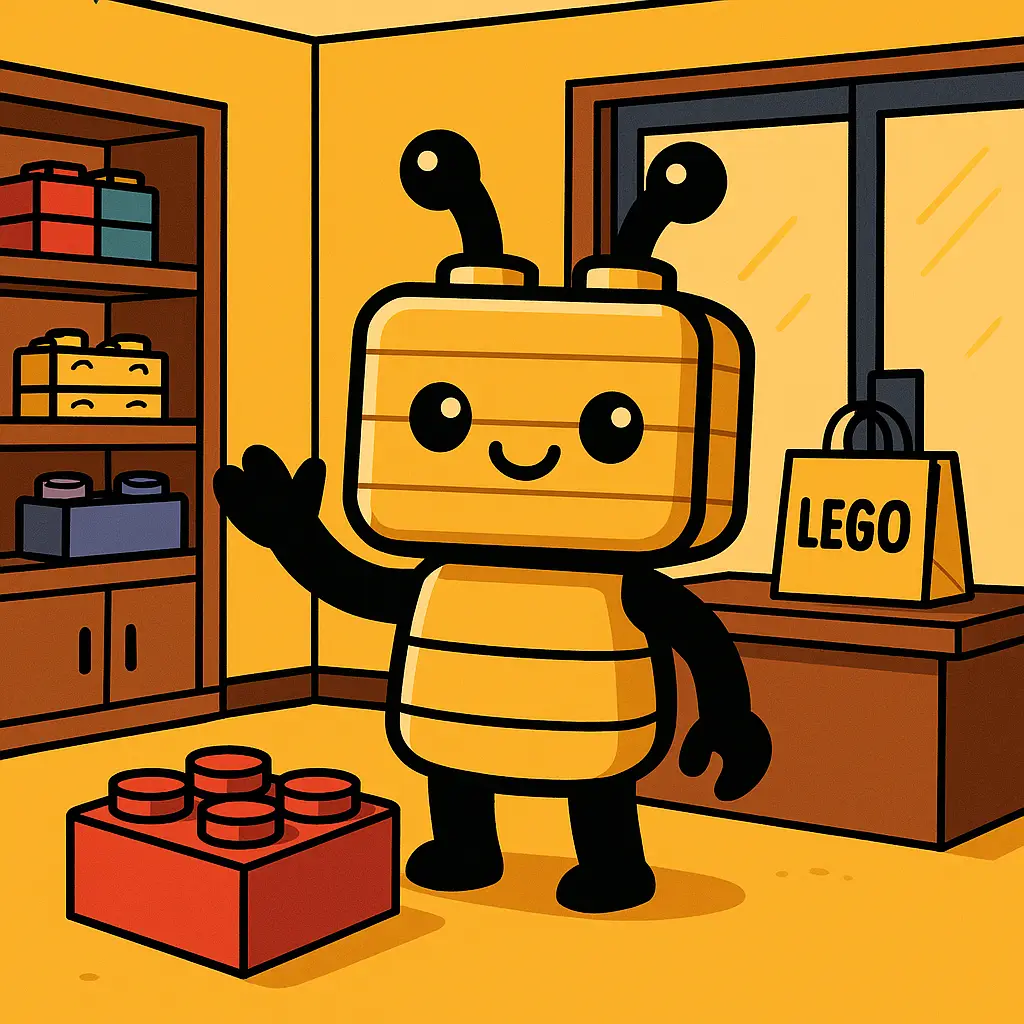 LEGO verkaufen und LEGO ankaufen bei BrickBee